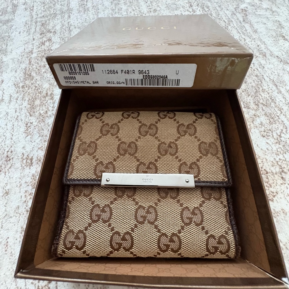 Authentic Gucci Wallet - Picture 11 of 11